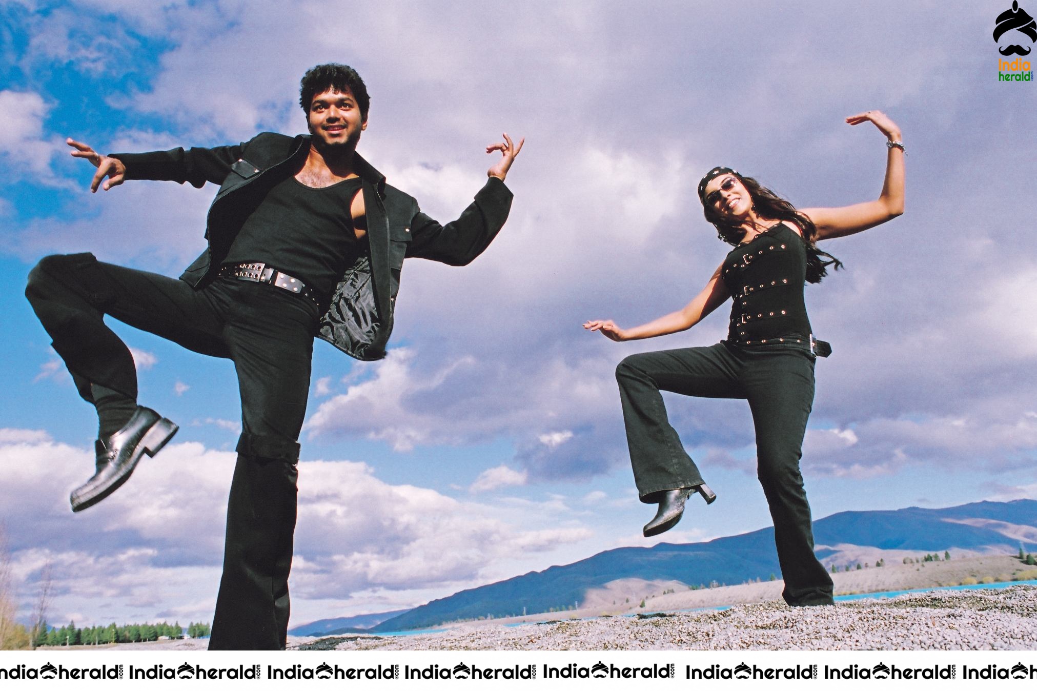 India Herald Exclusive Rare and Unseen Photos of 2005 Super Hit Movie Sivakasi Set 2