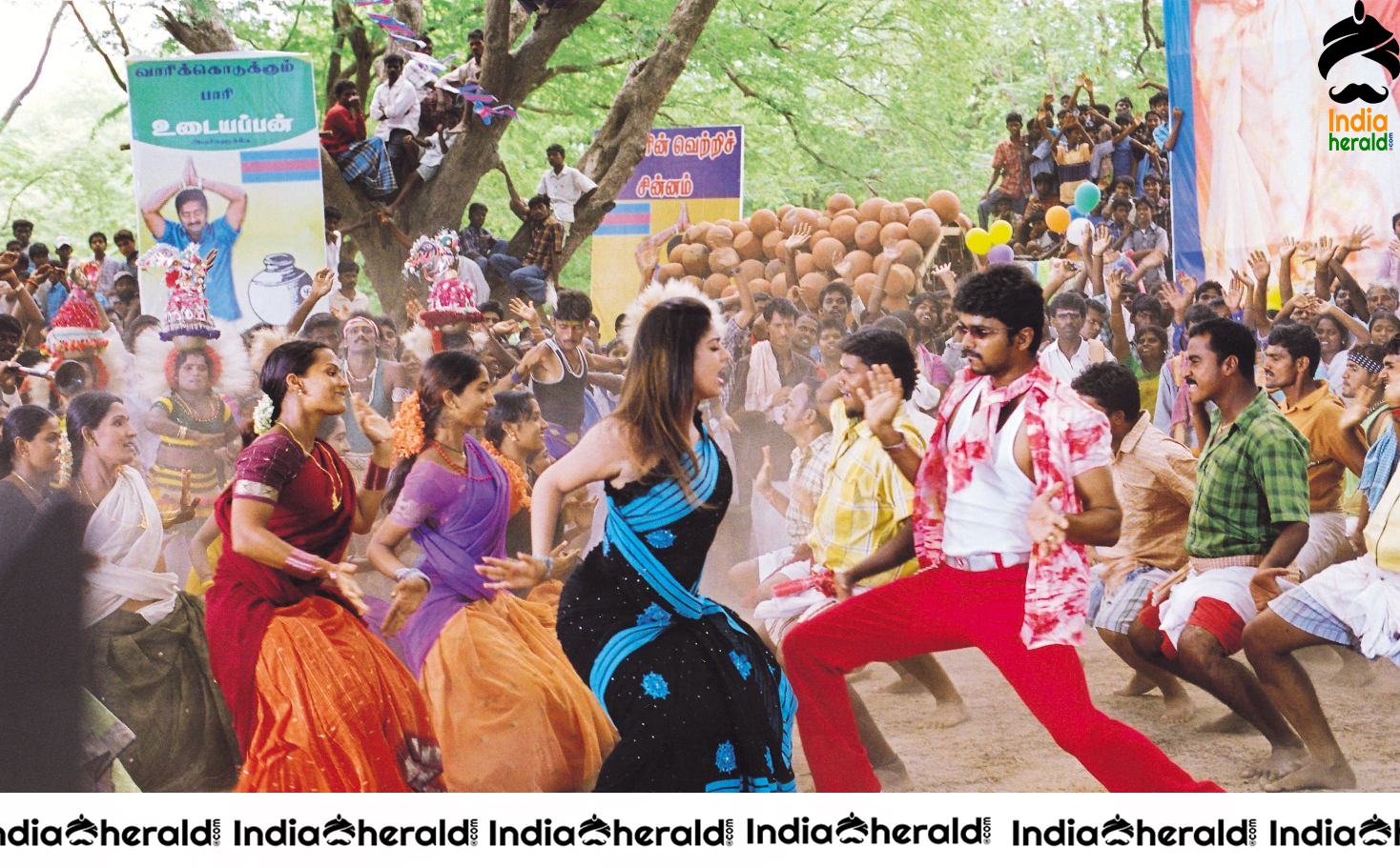 India Herald Exclusive Rare and Unseen Photos of 2005 Super Hit Movie Sivakasi Set 3