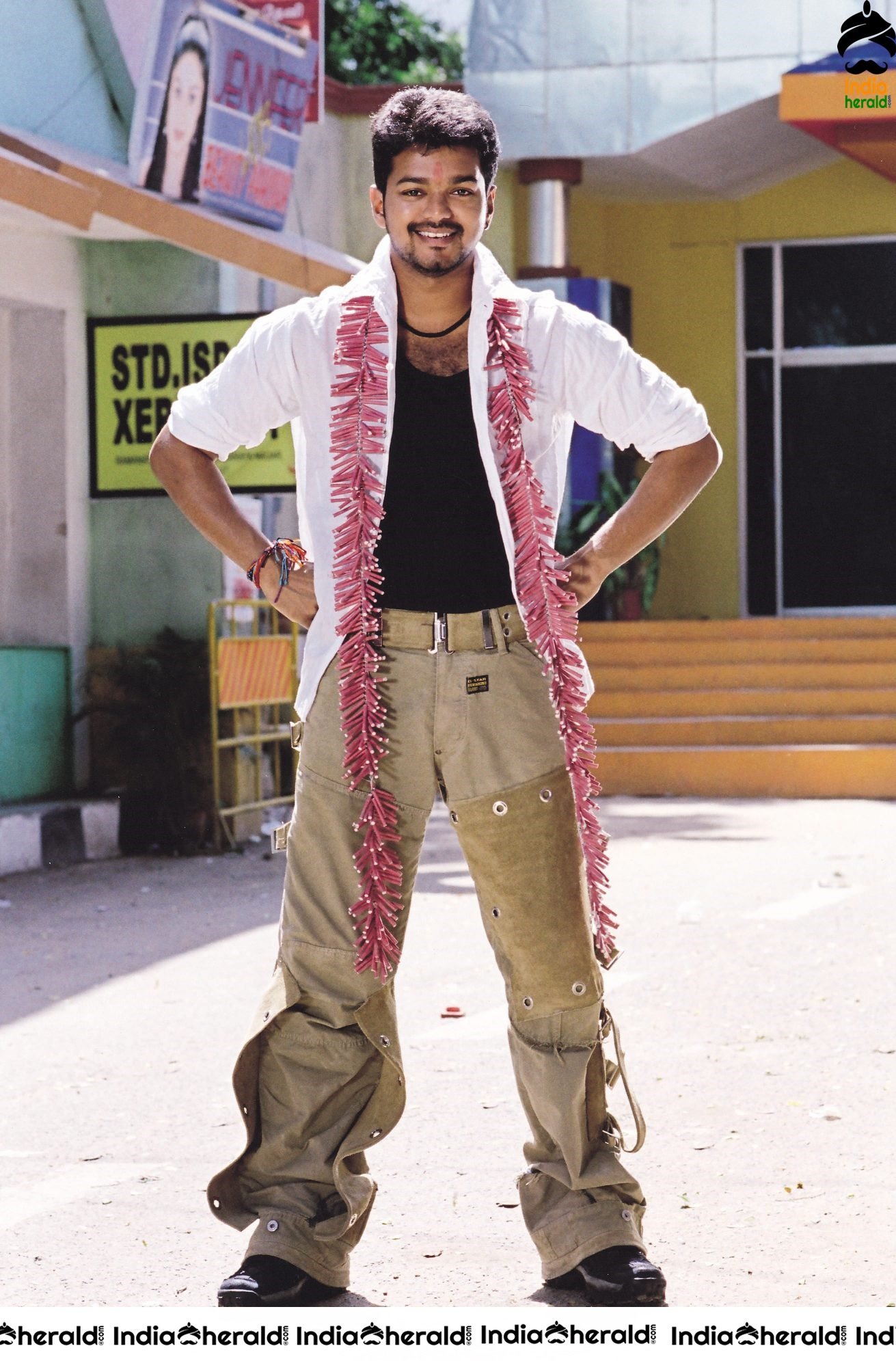 India Herald Exclusive Rare and Unseen Photos of 2005 Super Hit Movie Sivakasi Set 3