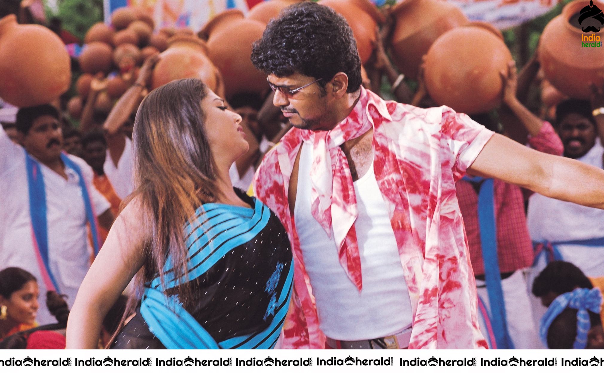 India Herald Exclusive Rare and Unseen Photos of 2005 Super Hit Movie Sivakasi Set 3