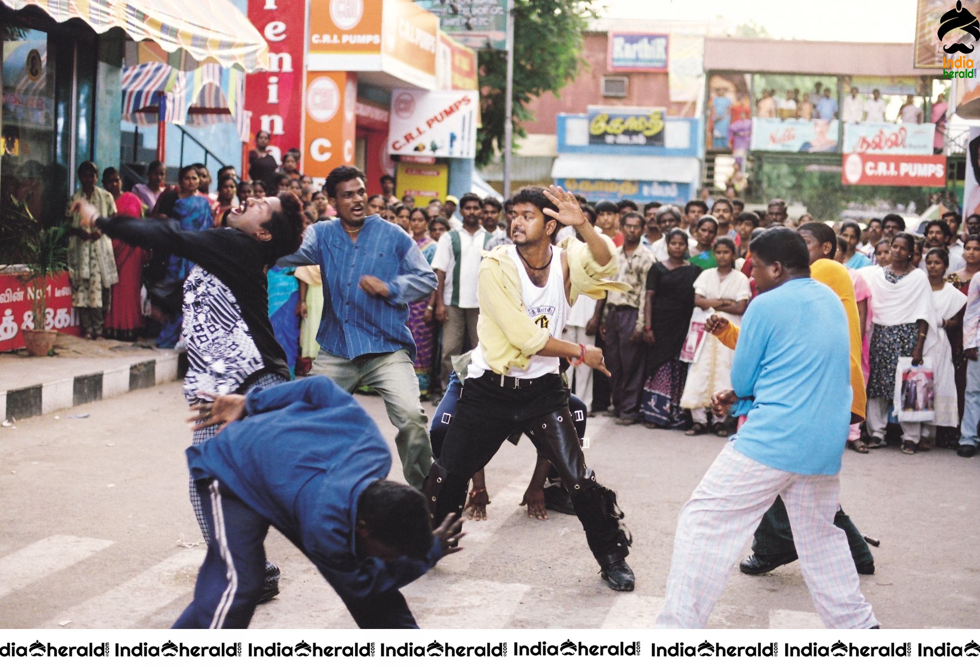 India Herald Exclusive Rare and Unseen Photos of 2005 Super Hit Movie Sivakasi Set 3