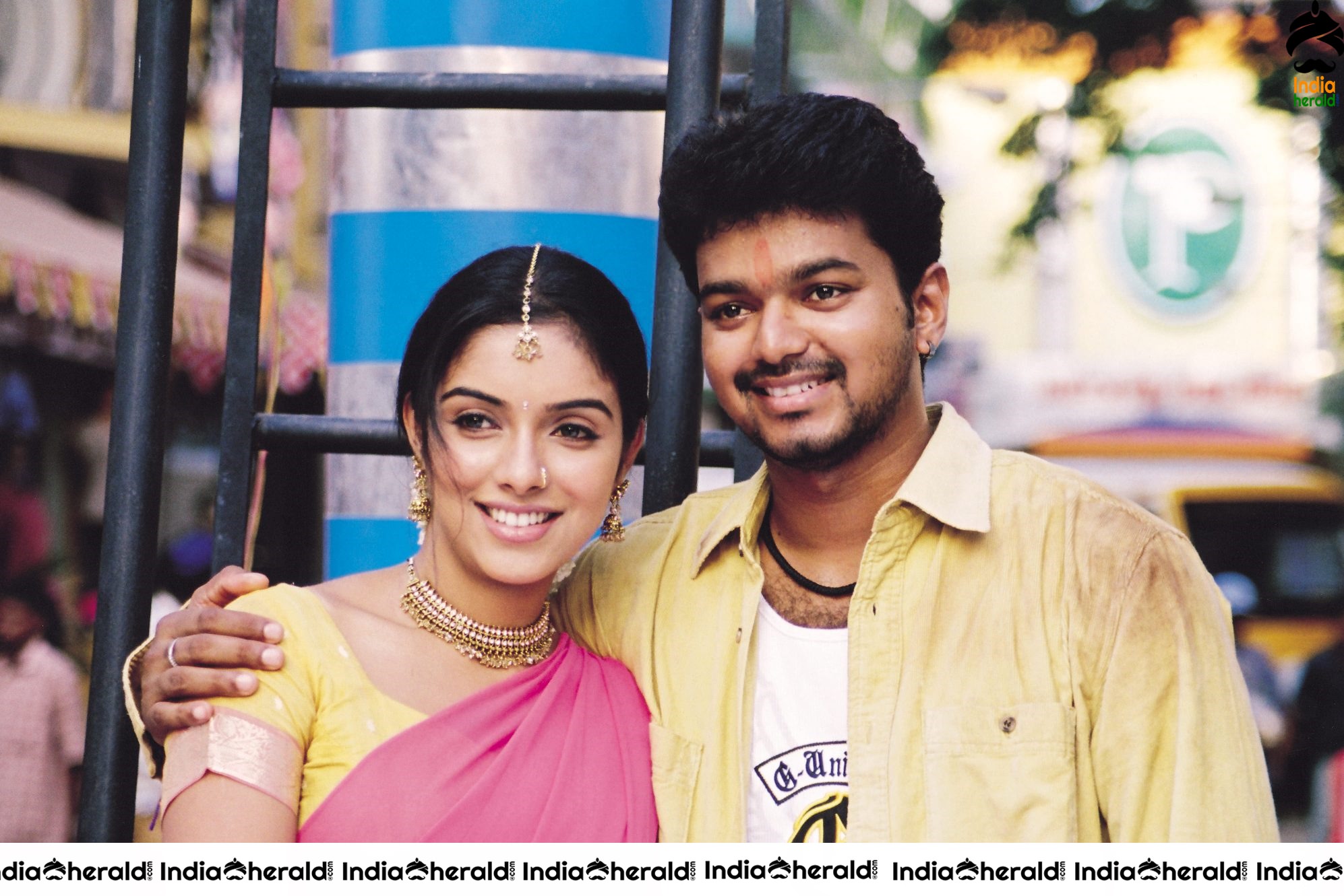 India Herald Exclusive Rare and Unseen Photos of 2005 Super Hit Movie Sivakasi Set 4