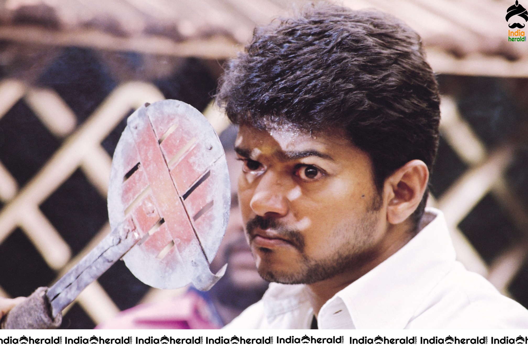 India Herald Exclusive Rare and Unseen Photos of 2005 Super Hit Movie Sivakasi Set 4