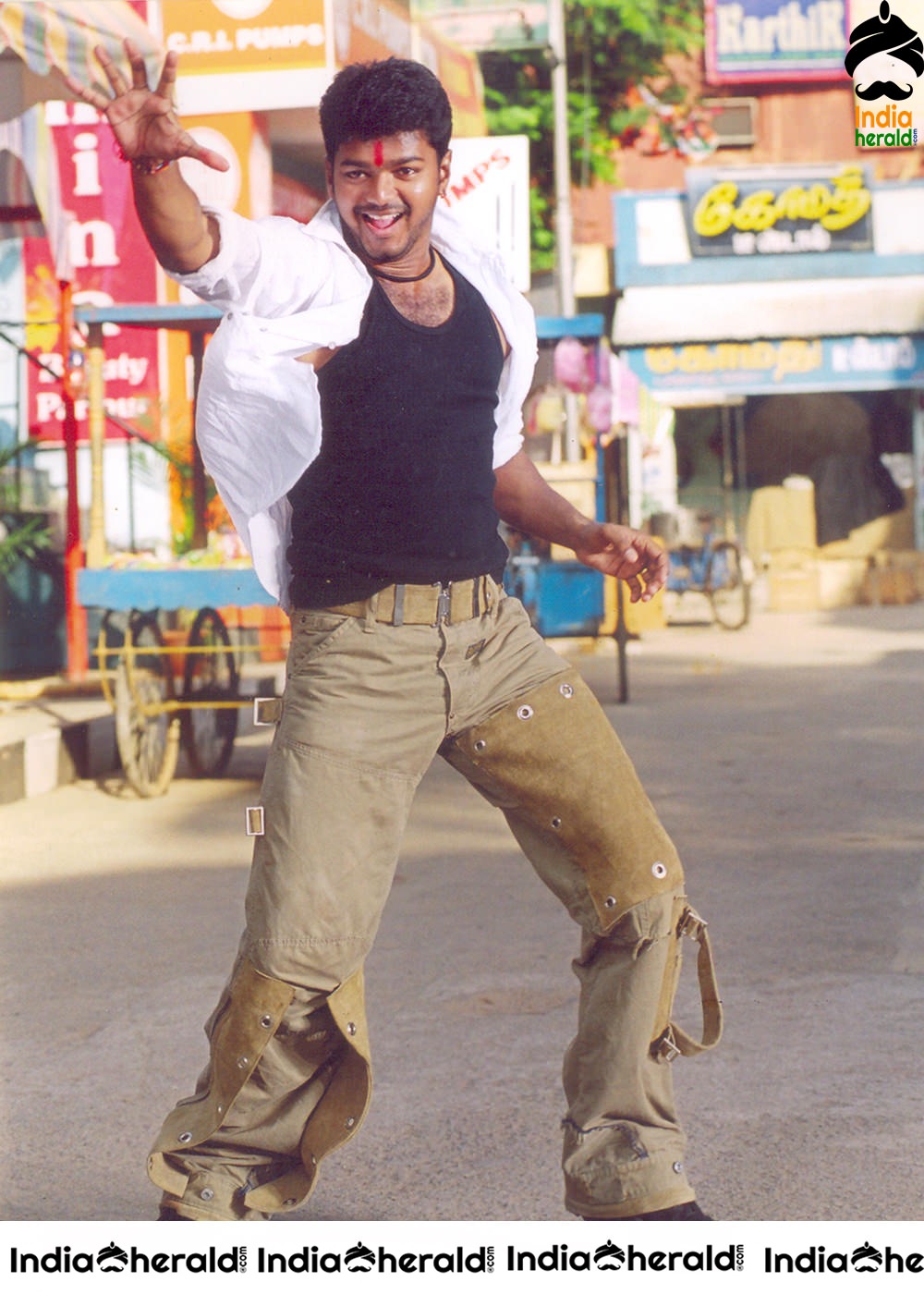 India Herald Exclusive Rare and Unseen Photos of 2005 Super Hit Movie Sivakasi Set 5