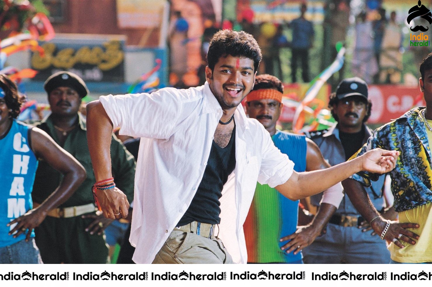 India Herald Exclusive Rare and Unseen Photos of 2005 Super Hit Movie Sivakasi Set 5