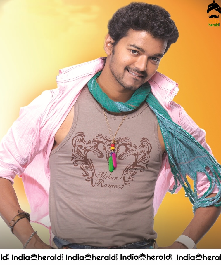 India Herald Exclusive Rare Photos and Posters of Vijay and Nayantara starrer Villu Set 1