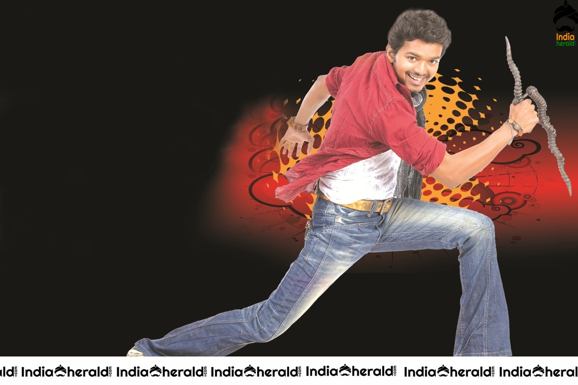 India Herald Exclusive Rare Photos and Posters of Vijay and Nayantara starrer Villu Set 1