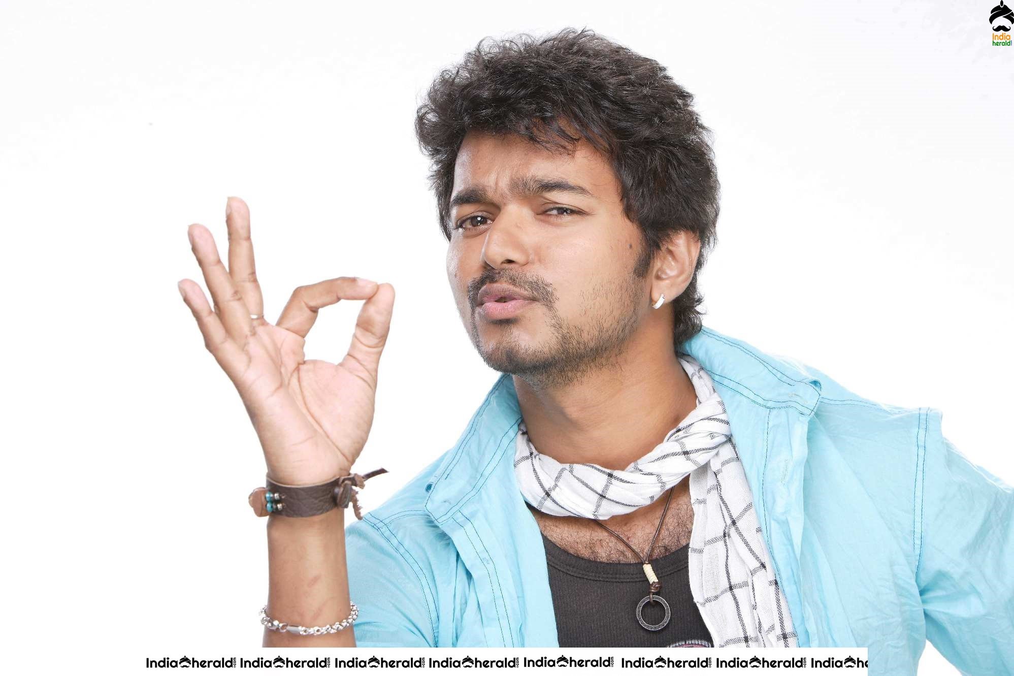 India Herald Exclusive Rare Photos and Posters of Vijay and Nayantara starrer Villu Set 1