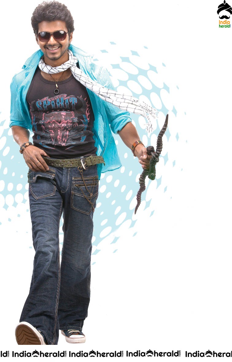 India Herald Exclusive Rare Photos and Posters of Vijay and Nayantara starrer Villu Set 1