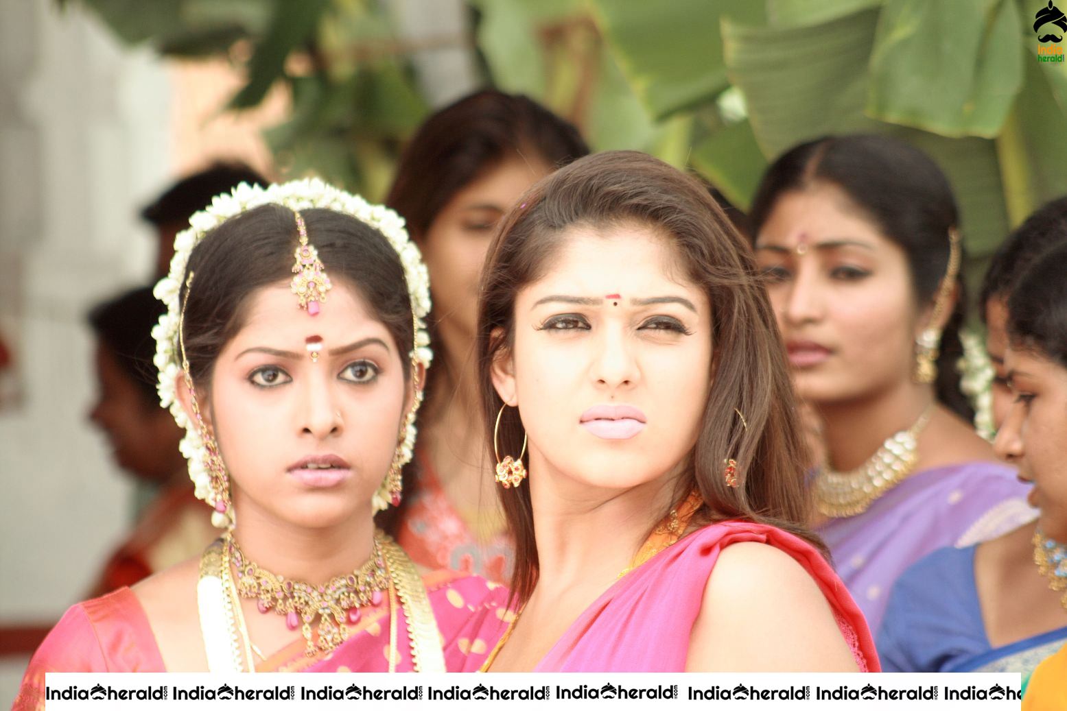 India Herald Exclusive Rare Photos and Posters of Vijay and Nayantara starrer Villu Set 3