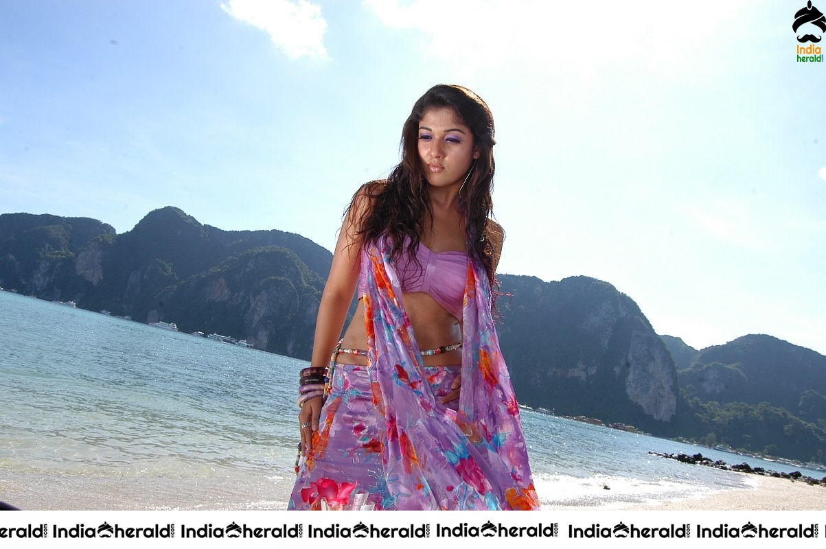 India Herald Exclusive Rare Photos and Posters of Vijay and Nayantara starrer Villu Set 3