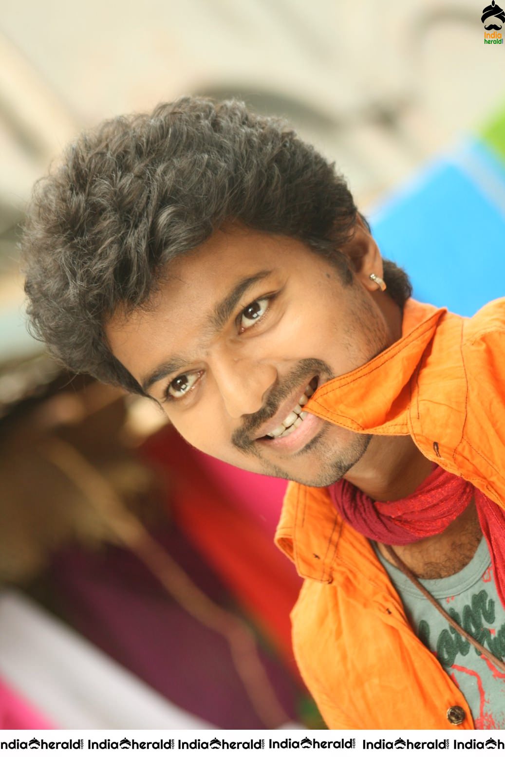 India Herald Exclusive Rare Photos and Posters of Vijay and Nayantara starrer Villu Set 5