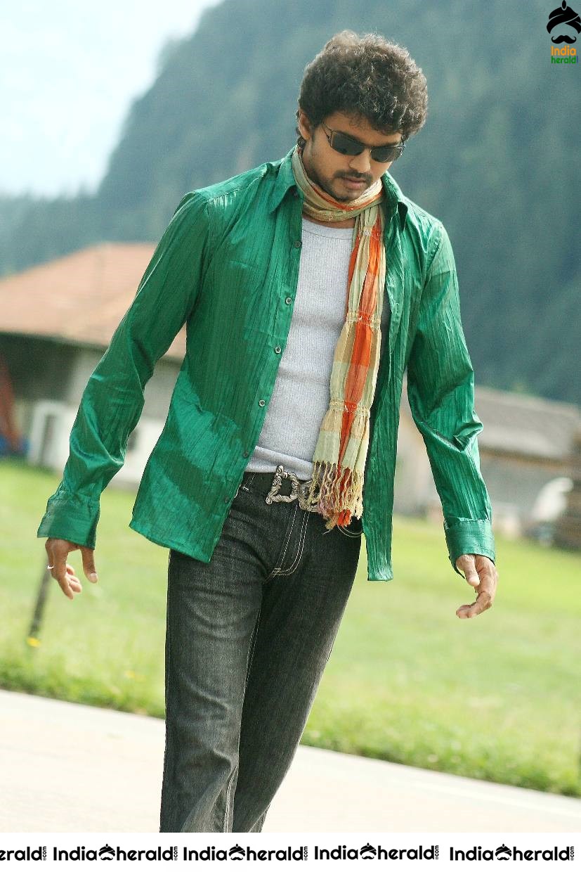 India Herald Exclusive Rare Photos and Posters of Vijay and Nayantara starrer Villu Set 5