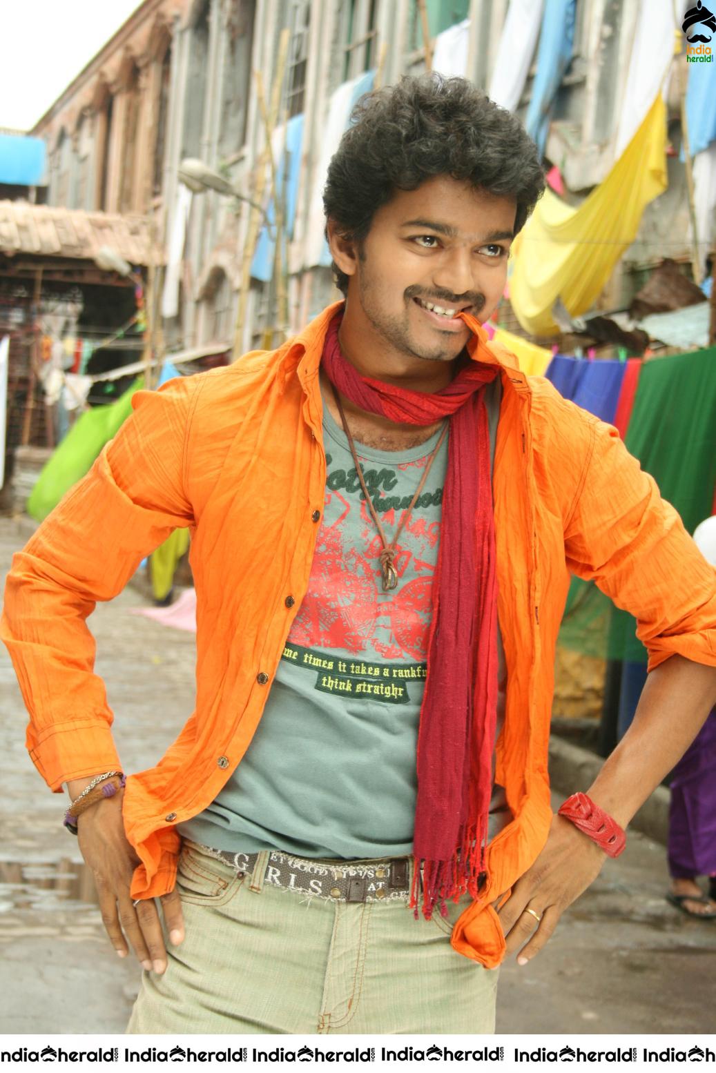 India Herald Exclusive Rare Photos and Posters of Vijay and Nayantara starrer Villu Set 5