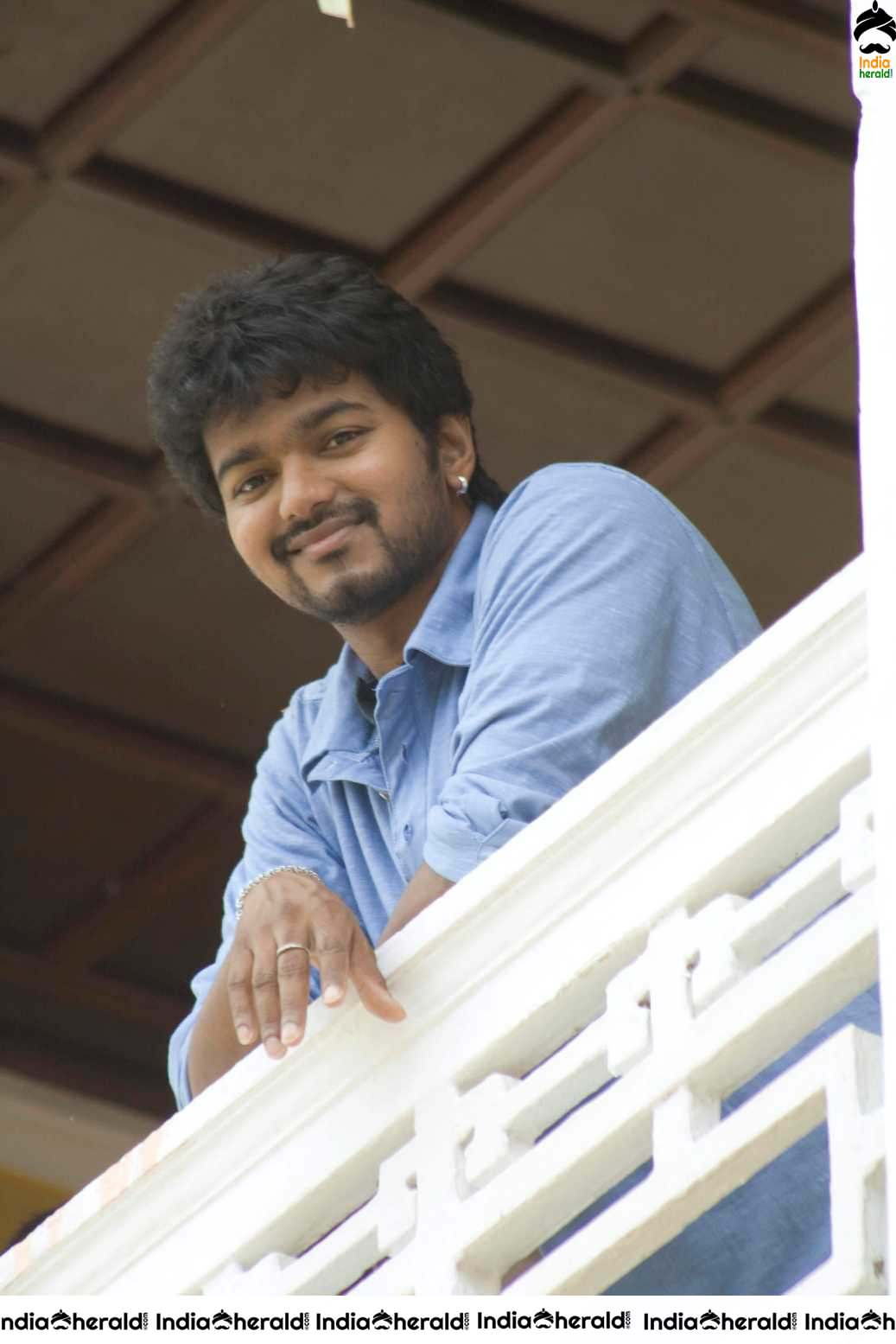 India Herald Exclusive Rare Photos and Posters of Vijay and Nayantara starrer Villu Set 5