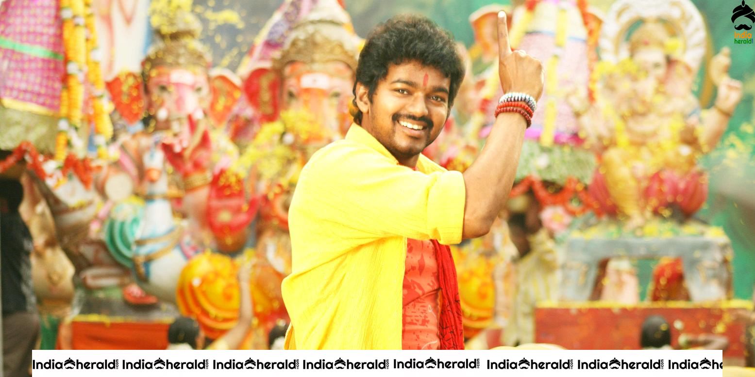 India Herald Exclusive Rare Photos and Posters of Vijay and Nayantara starrer Villu Set 5