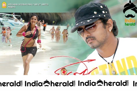 India Herald Exclusive Rare Photos and Posters of Vijay and Nayantara starrer Villu Set 5