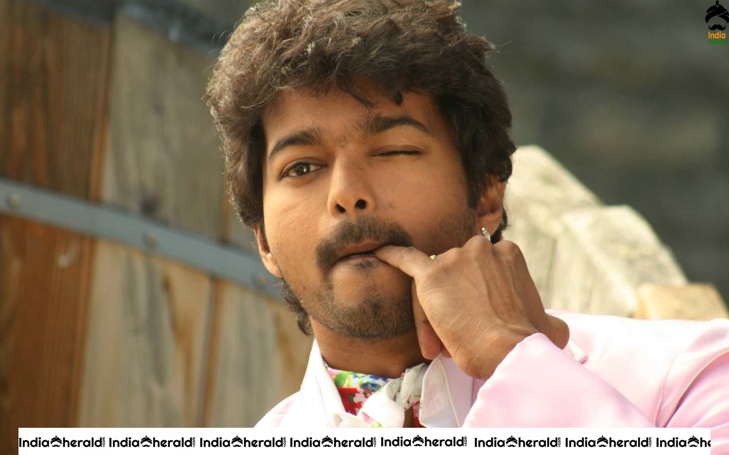 India Herald Exclusive Rare Photos and Posters of Vijay and Nayantara starrer Villu Set 5