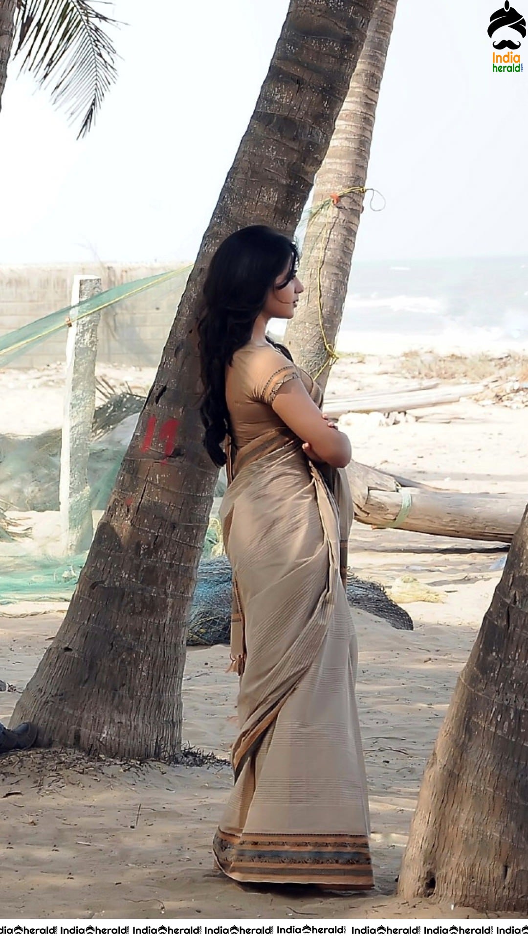 INDIA HERALD EXCLUSIVE Samantha Unseen Stills from Neethane En Ponvasantham Tamil Movie Set 1