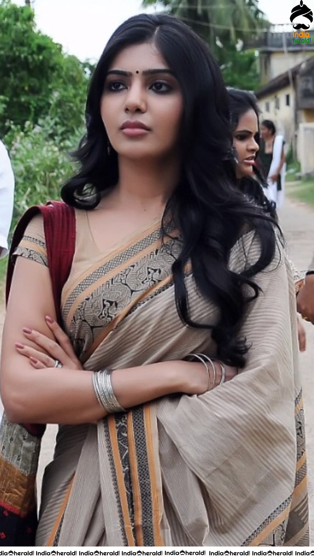 INDIA HERALD EXCLUSIVE Samantha Unseen Stills from Neethane En Ponvasantham Tamil Movie Set 1