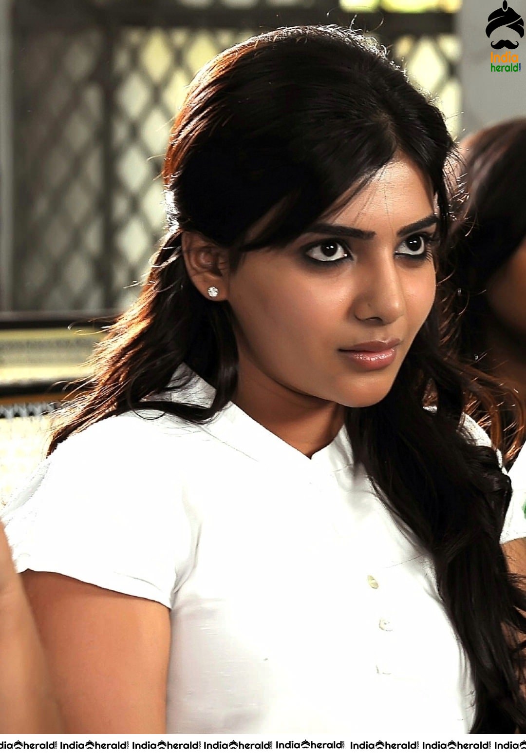 INDIA HERALD EXCLUSIVE Samantha Unseen Stills from Neethane En Ponvasantham Tamil Movie Set 2