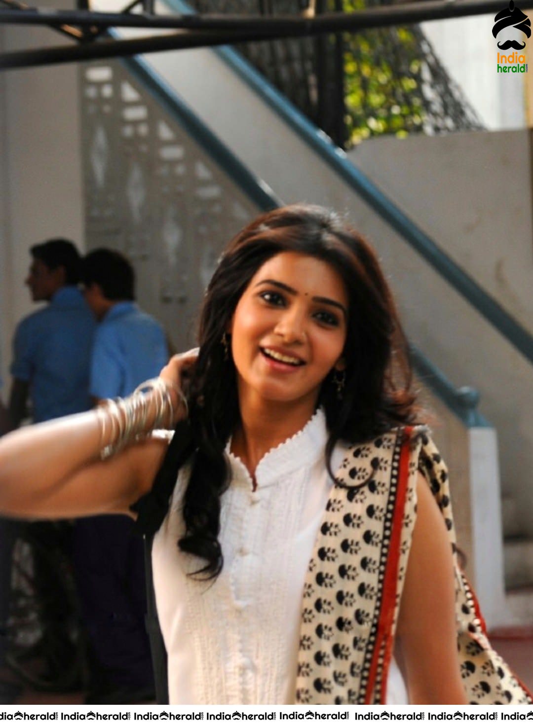 INDIA HERALD EXCLUSIVE Samantha Unseen Stills from Neethane En Ponvasantham Tamil Movie Set 2