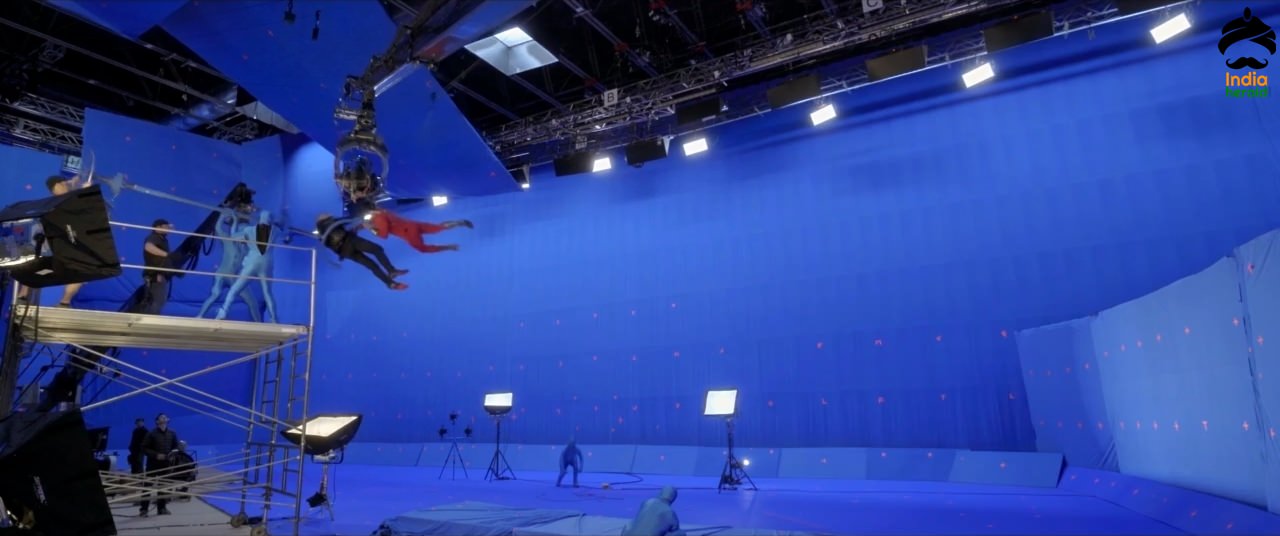 India Herald Exclusive Shazam Behind The Scenes Stills Set 1