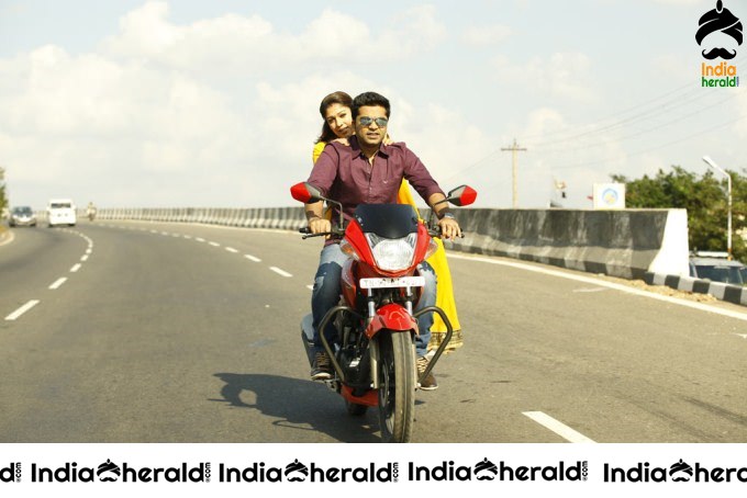 INDIA HERALD EXCLUSIVE Simbhu and Nayantara Unseen from Idhu Namma Aalu Stills Set 1