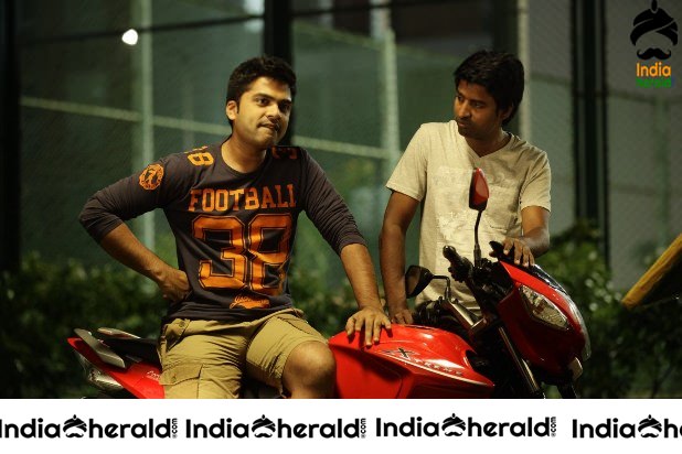 INDIA HERALD EXCLUSIVE Simbhu and Nayantara Unseen from Idhu Namma Aalu Stills Set 1