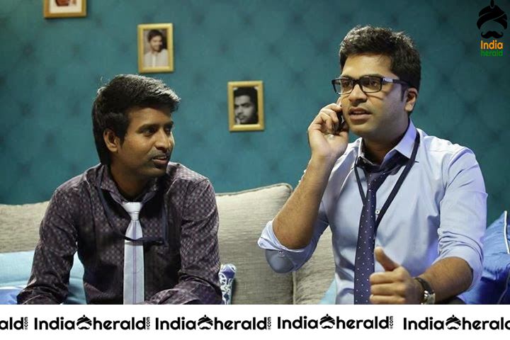 INDIA HERALD EXCLUSIVE Simbhu and Nayantara Unseen from Idhu Namma Aalu Stills Set 2