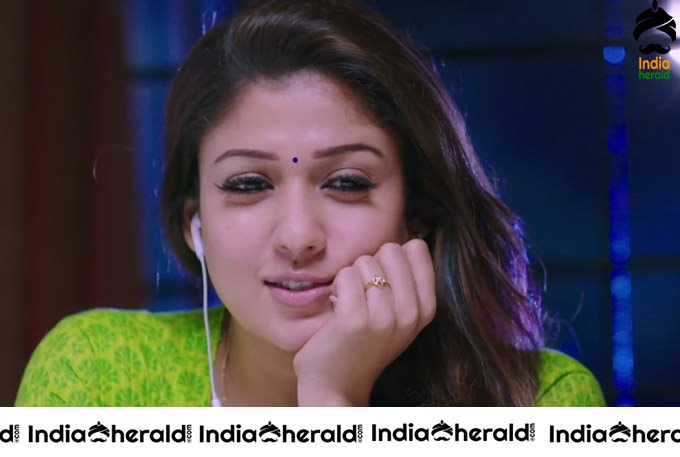 INDIA HERALD EXCLUSIVE Simbhu and Nayantara Unseen from Idhu Namma Aalu Stills Set 2