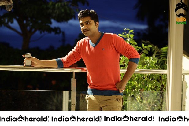 INDIA HERALD EXCLUSIVE Simbhu and Nayantara Unseen from Idhu Namma Aalu Stills Set 2