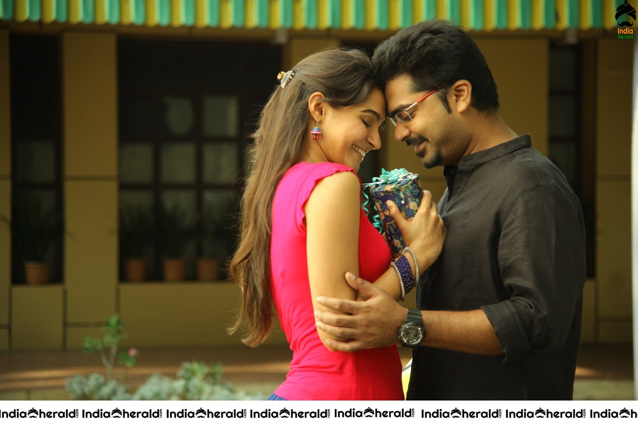 INDIA HERALD EXCLUSIVE Simbhu and Nayantara Unseen from Idhu Namma Aalu Stills Set 5