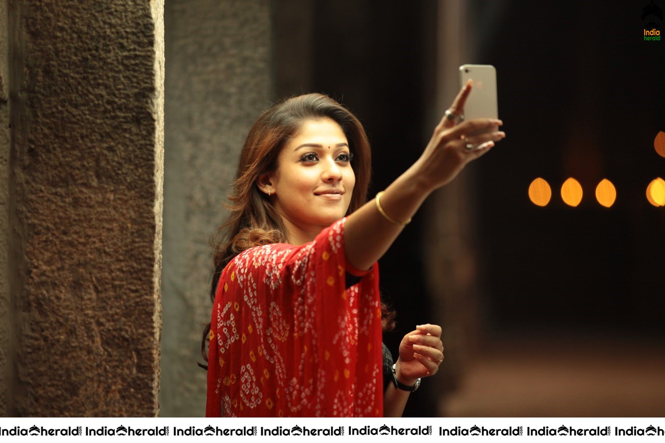 INDIA HERALD EXCLUSIVE Simbhu and Nayantara Unseen from Idhu Namma Aalu Stills Set 5