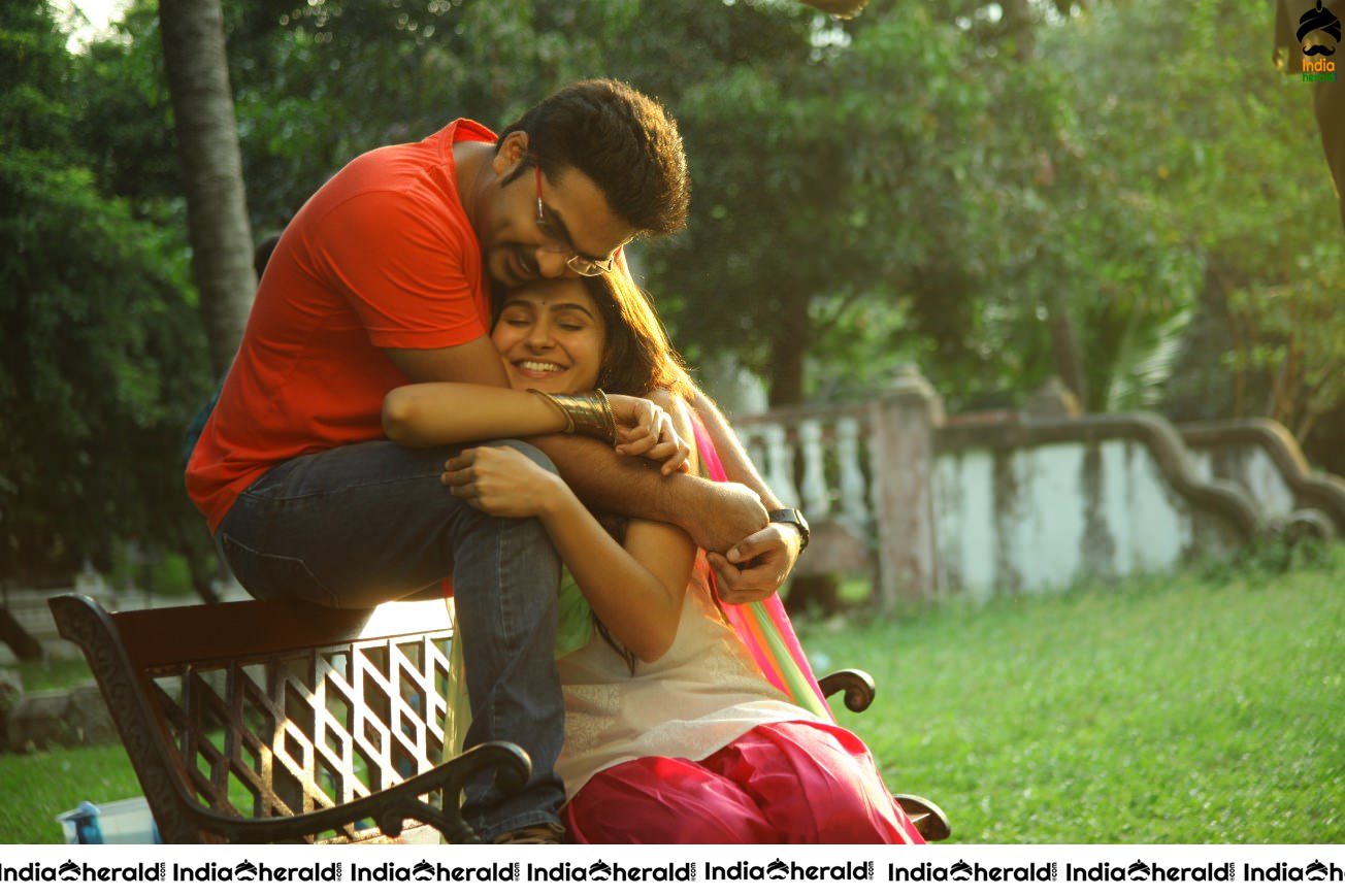 INDIA HERALD EXCLUSIVE Simbhu and Nayantara Unseen from Idhu Namma Aalu Stills Set 6