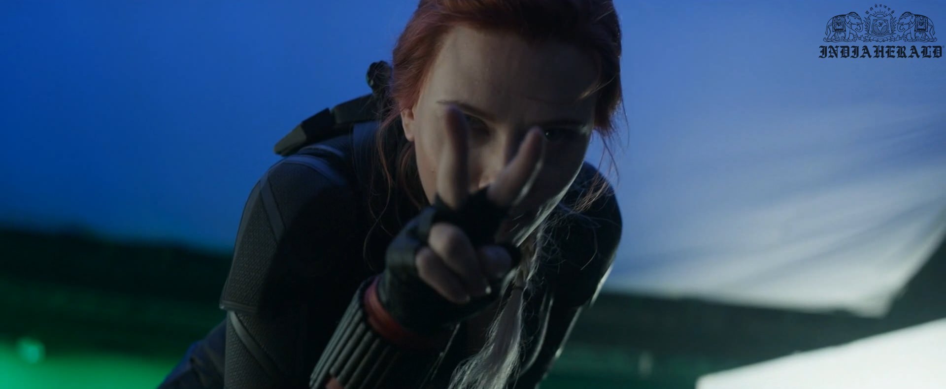 India Herald Exclusive Unseen BTS Photos Of Avengers Endgame Set 3