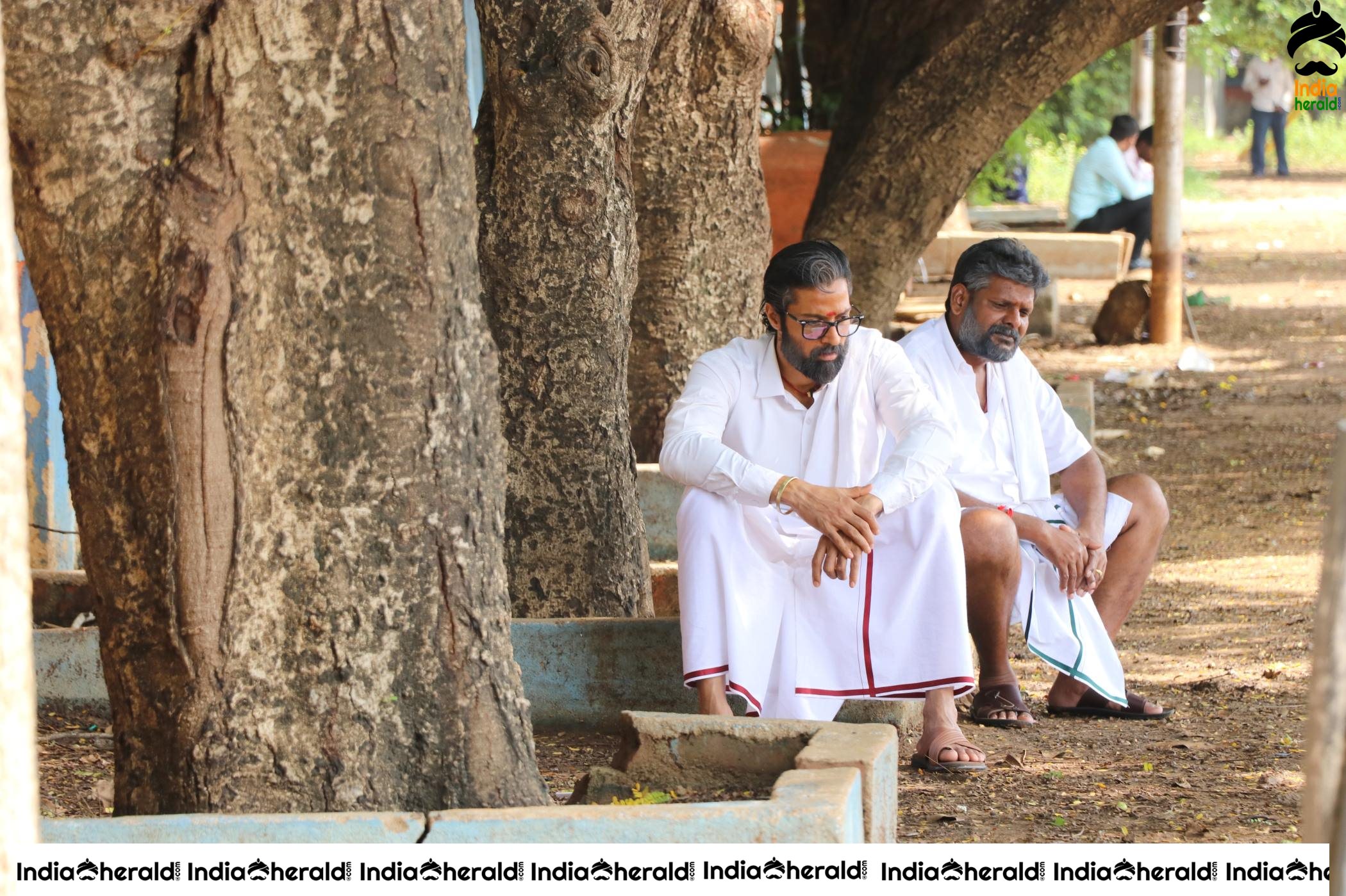 Irumbu Manithan Tamil Movie Stills Set 2