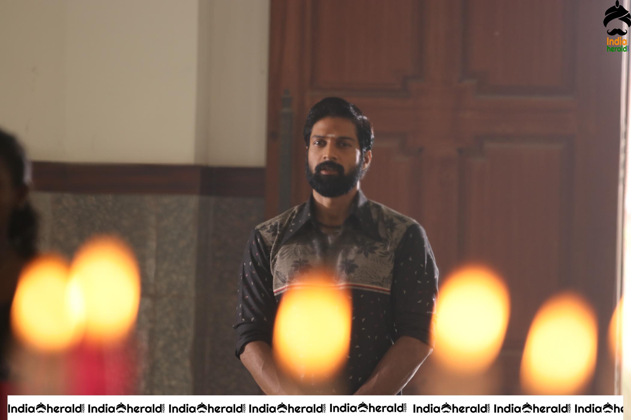 Irumbu Manithan Tamil Movie Stills Set 2