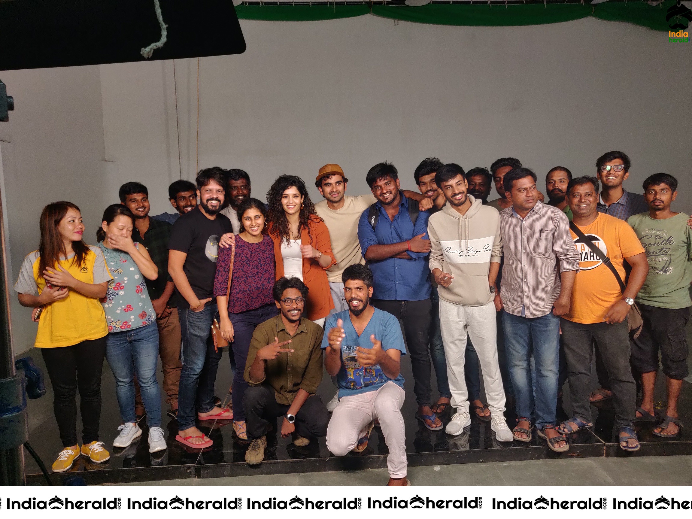 Its a wrap for Oh My Kadavule