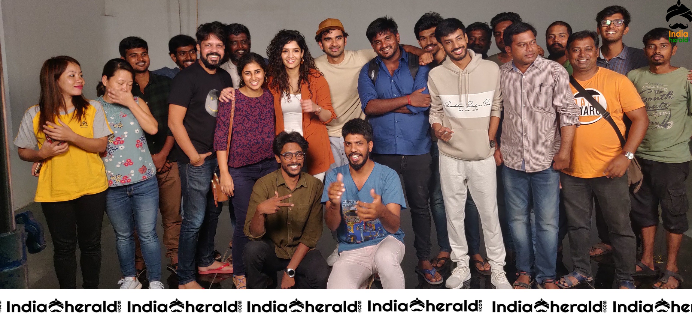 Its a wrap for Oh My Kadavule