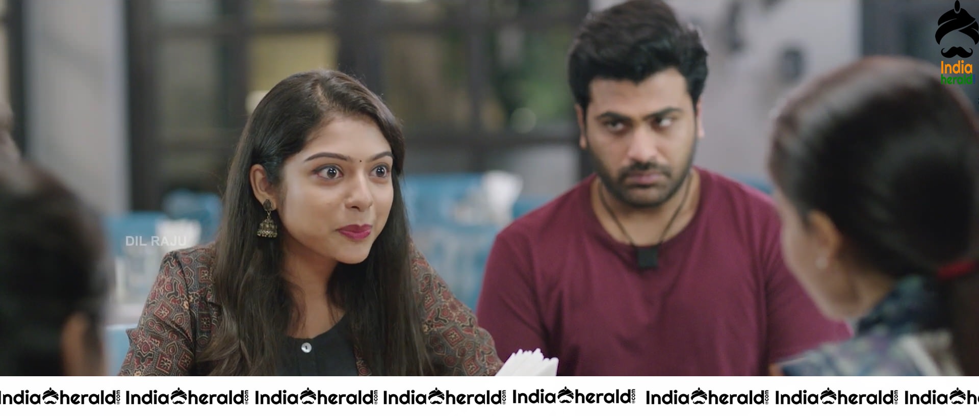 Jaanu Trailer HD Stills Set 1