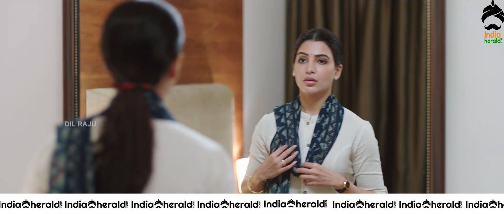Jaanu Trailer HD Stills Set 1