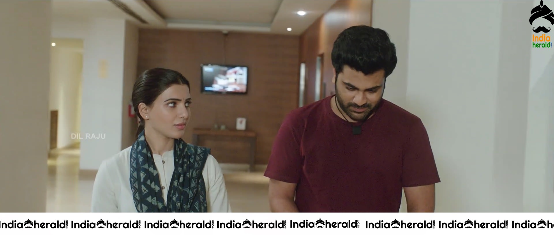 Jaanu Trailer HD Stills Set 2