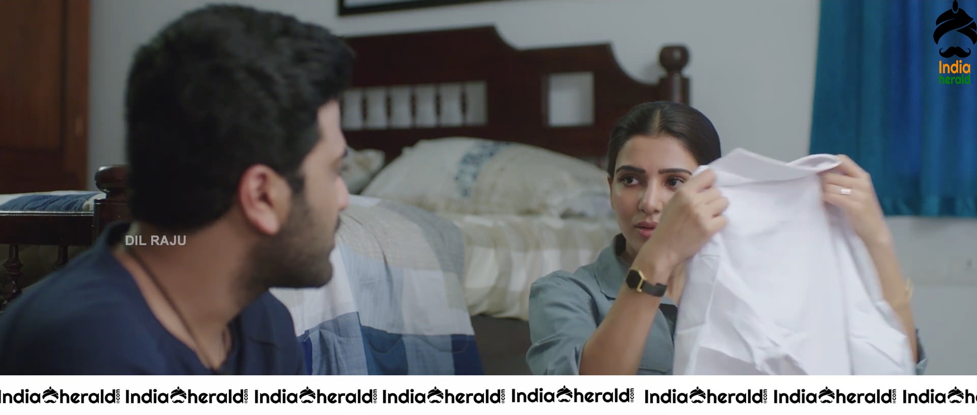 Jaanu Trailer HD Stills Set 3