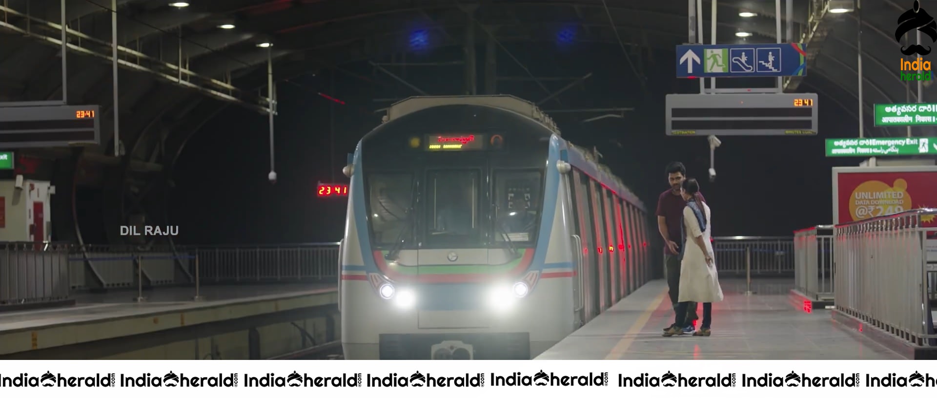 Jaanu Trailer HD Stills Set 3