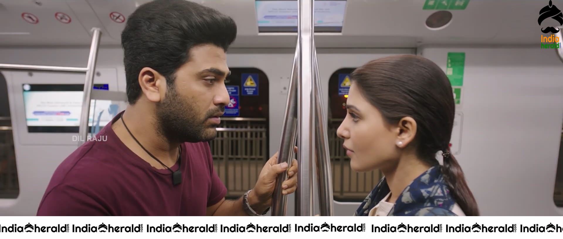 Jaanu Trailer HD Stills Set 3