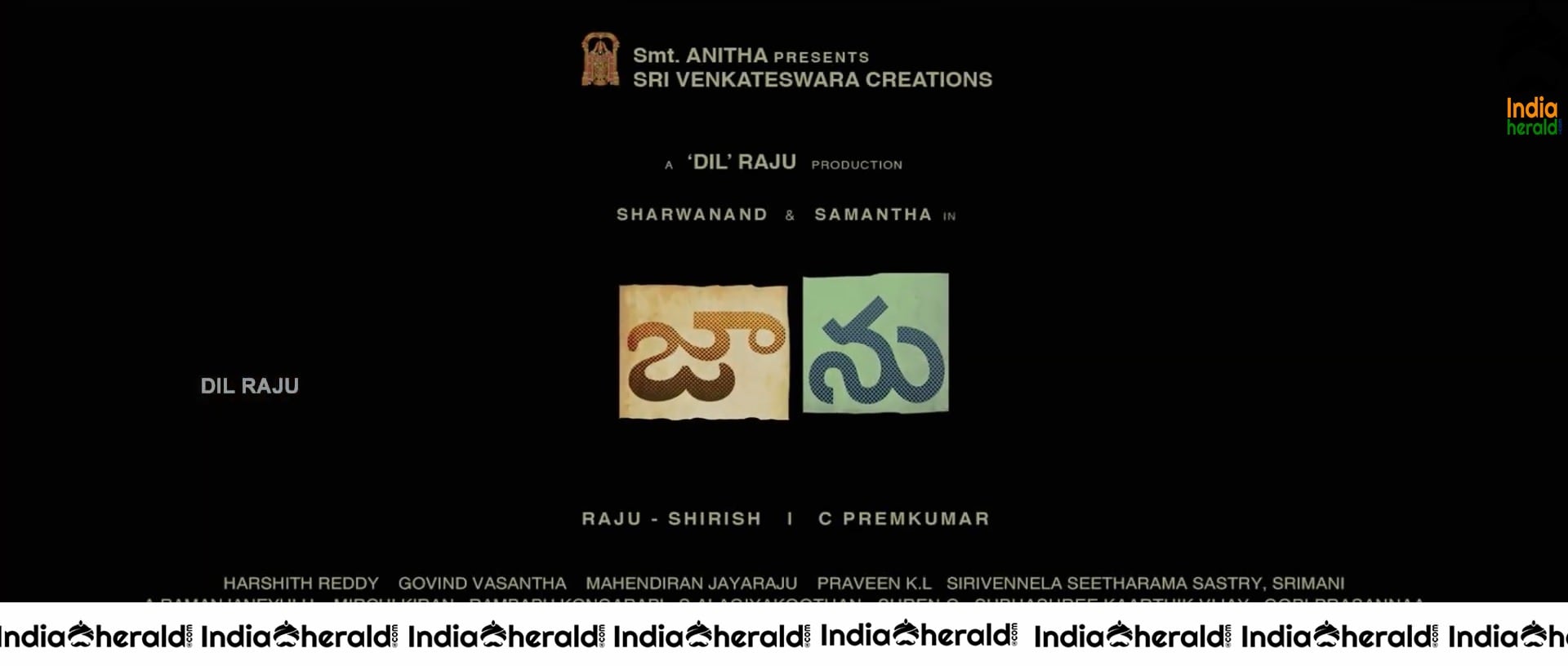 Jaanu Trailer HD Stills Set 4