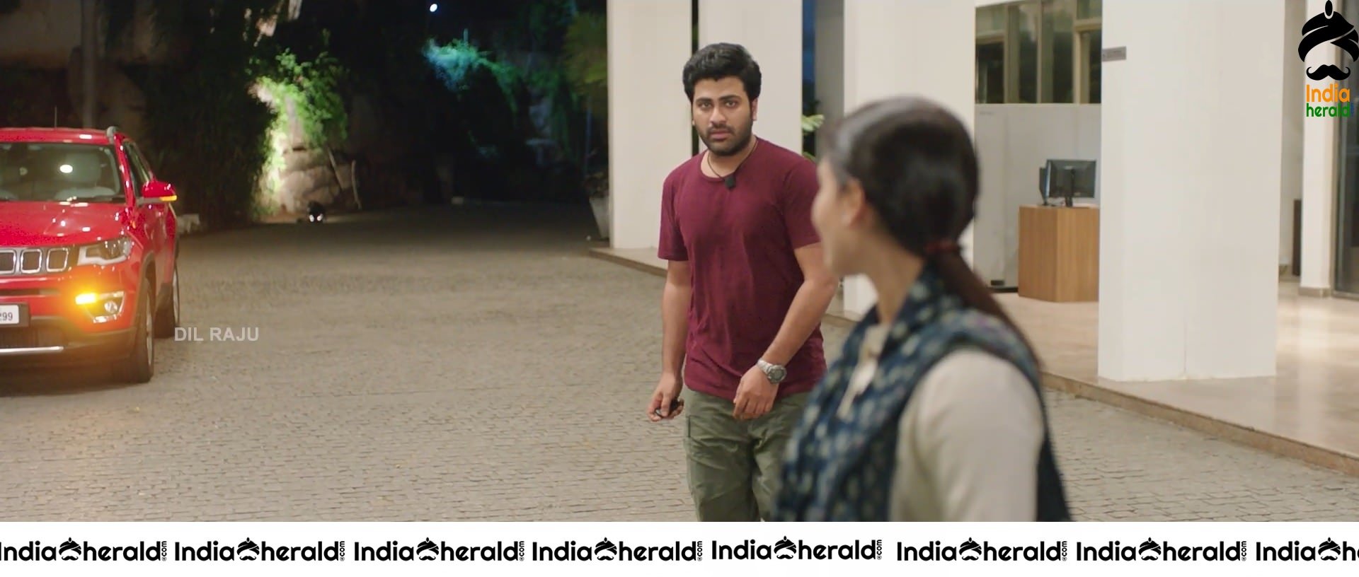 Jaanu Trailer HD Stills Set 4