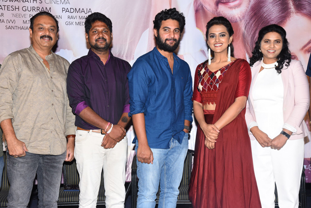 Jodi Movie PressMeet Photos