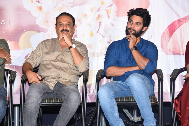 Jodi Movie PressMeet Photos